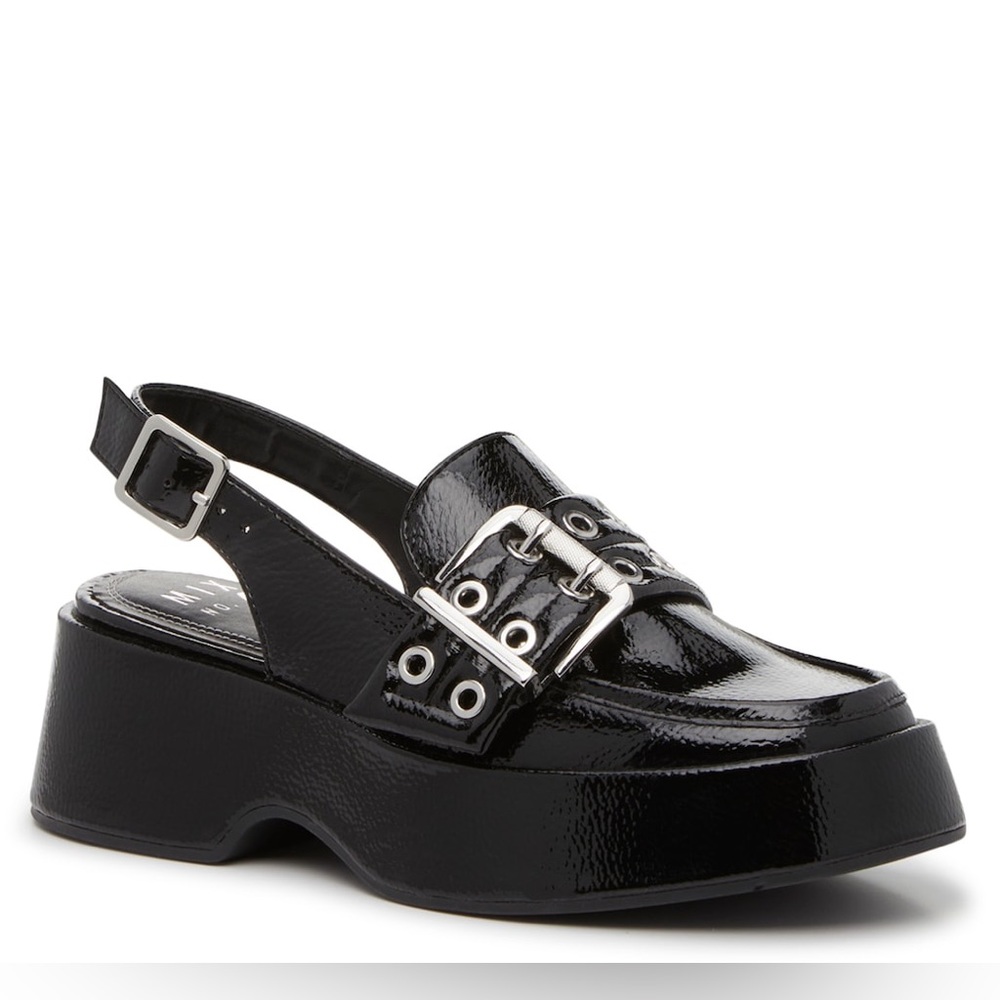 Mix No. 6 Petria Platform Loafer sz 7